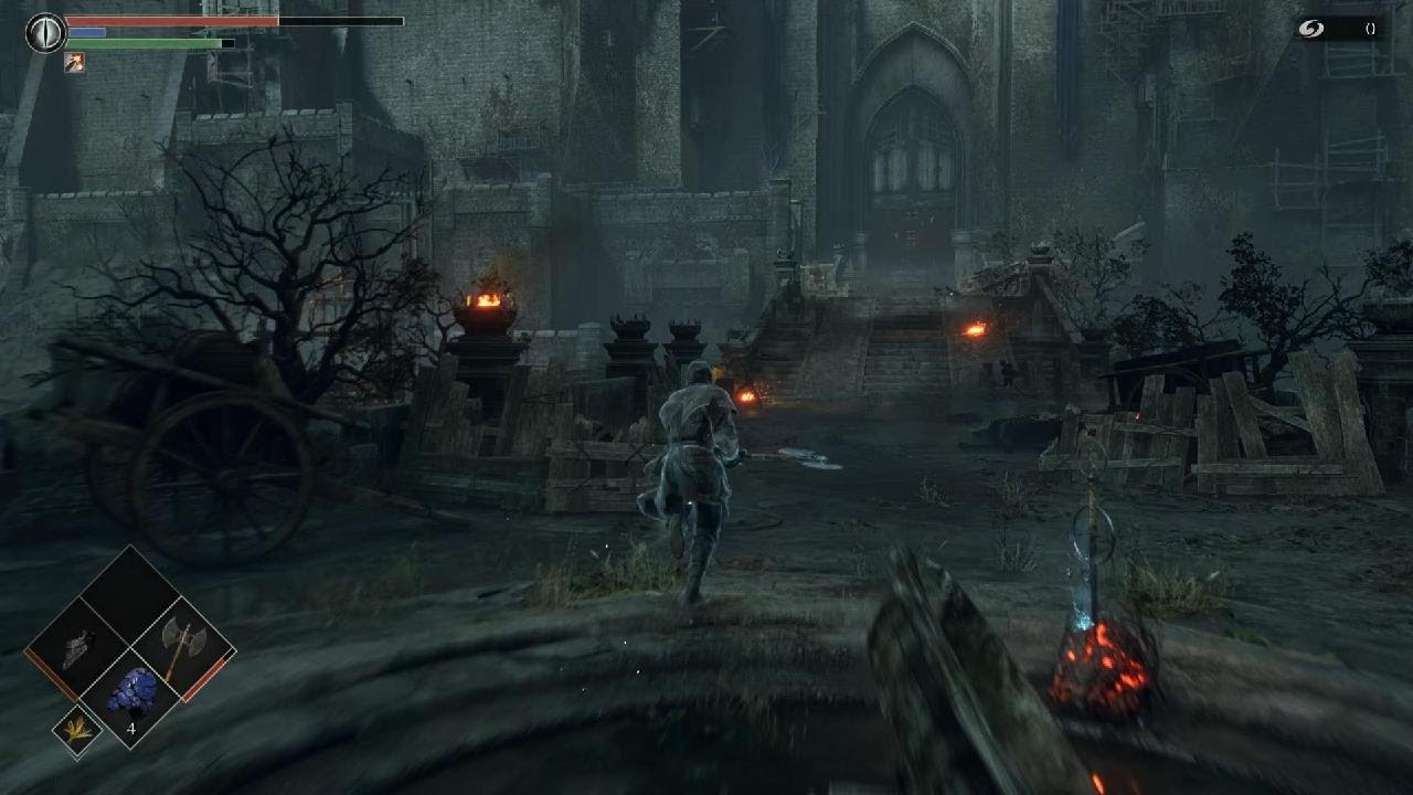 Black Phantom Executioner Miralda