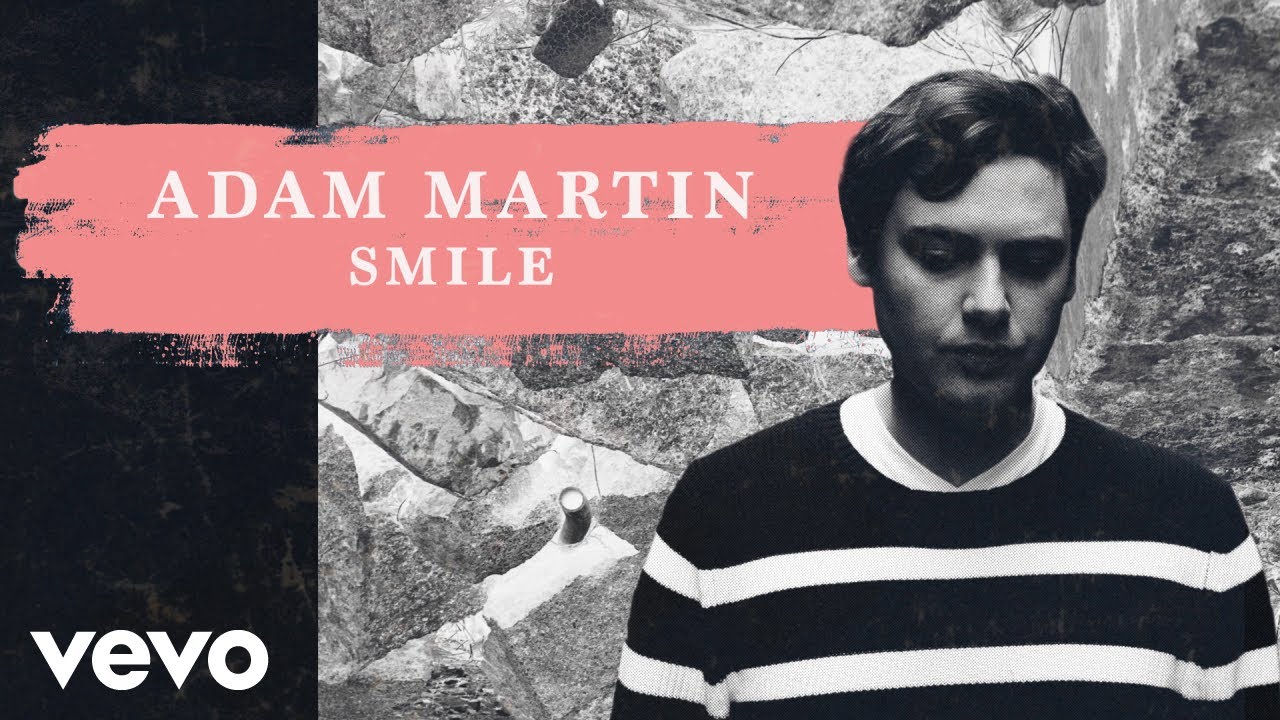 Adam Martin - Smile (Audio)