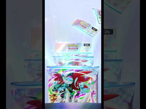 【ポケポケ】シャイニングメガ10連#ポケポケ #ポケモン #shorts #10連 #神引き