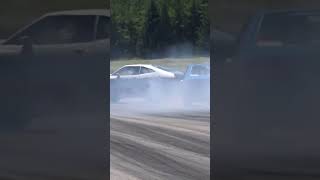 WOW That Was Close! #dragracing #noprep