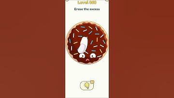 Dop 2 Delete One Part Level 860 #youtubeshorts #shorts #dbillions