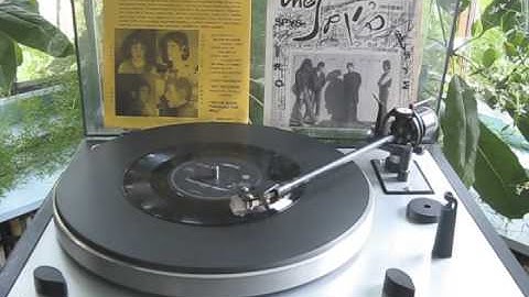 The Spys - "Machine Shop" (B-side)