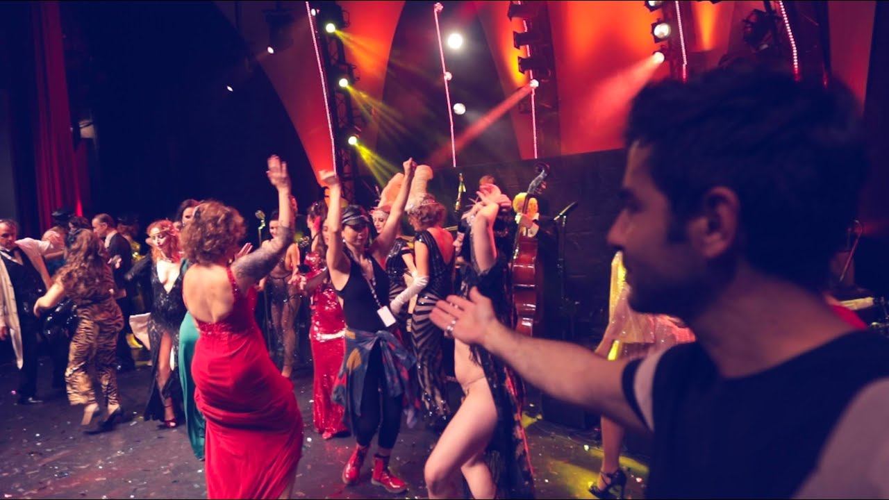 Filming the Berlin Burlesque Festival 2019 - Where To Next?