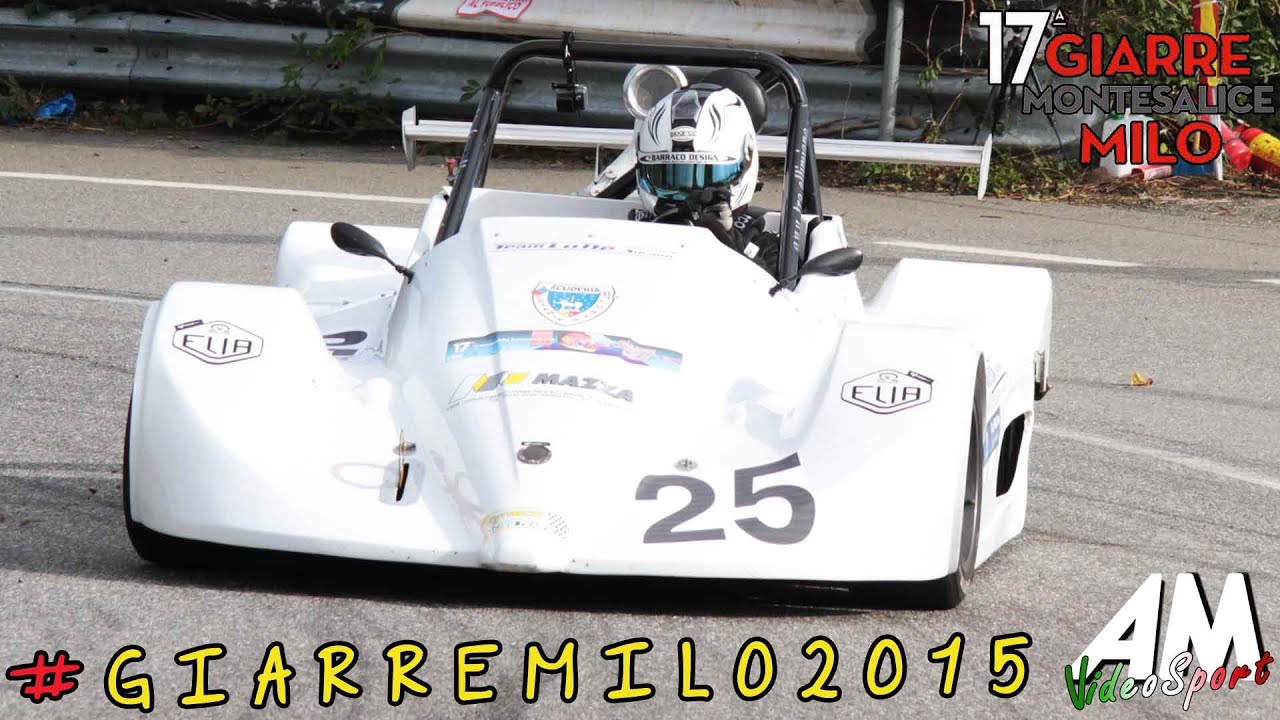 Faro Giuseppe PSG 17° Cronoscalata Giarre   Montesalice   Milo HD