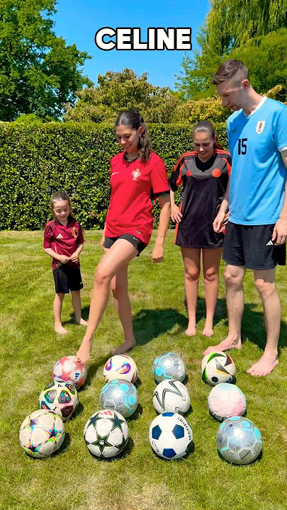 Don't Touch The Poisoned Ball 🙈🦠