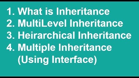 C# in Urdu/Hindi Inheritance Multilevel heirarchical Multiple Lecture10