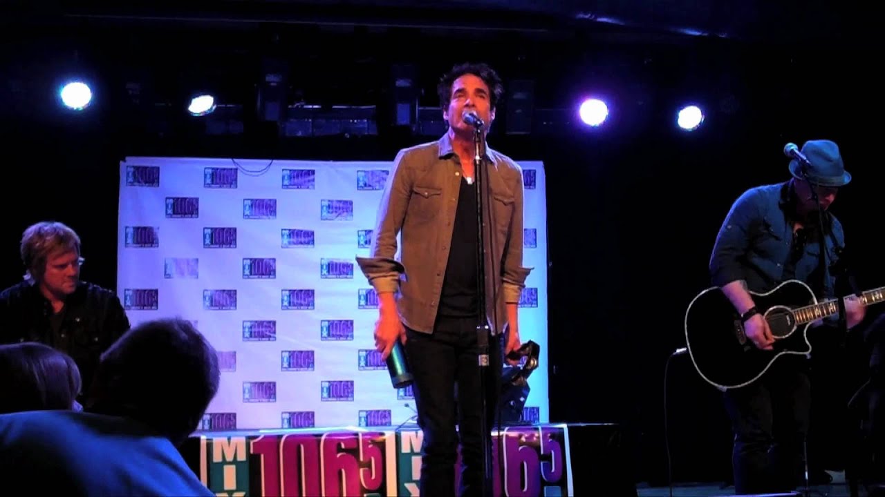 Mix 106.5 Train Concert & Interview (Part 1) YouTube