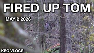 Special Forces Green Beret’s First New York Turkey Hunt… 15 Yards, NO SHOT!