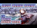 Inuit kenny event  10 point deck gameplay may 2023  south park phone destroyer