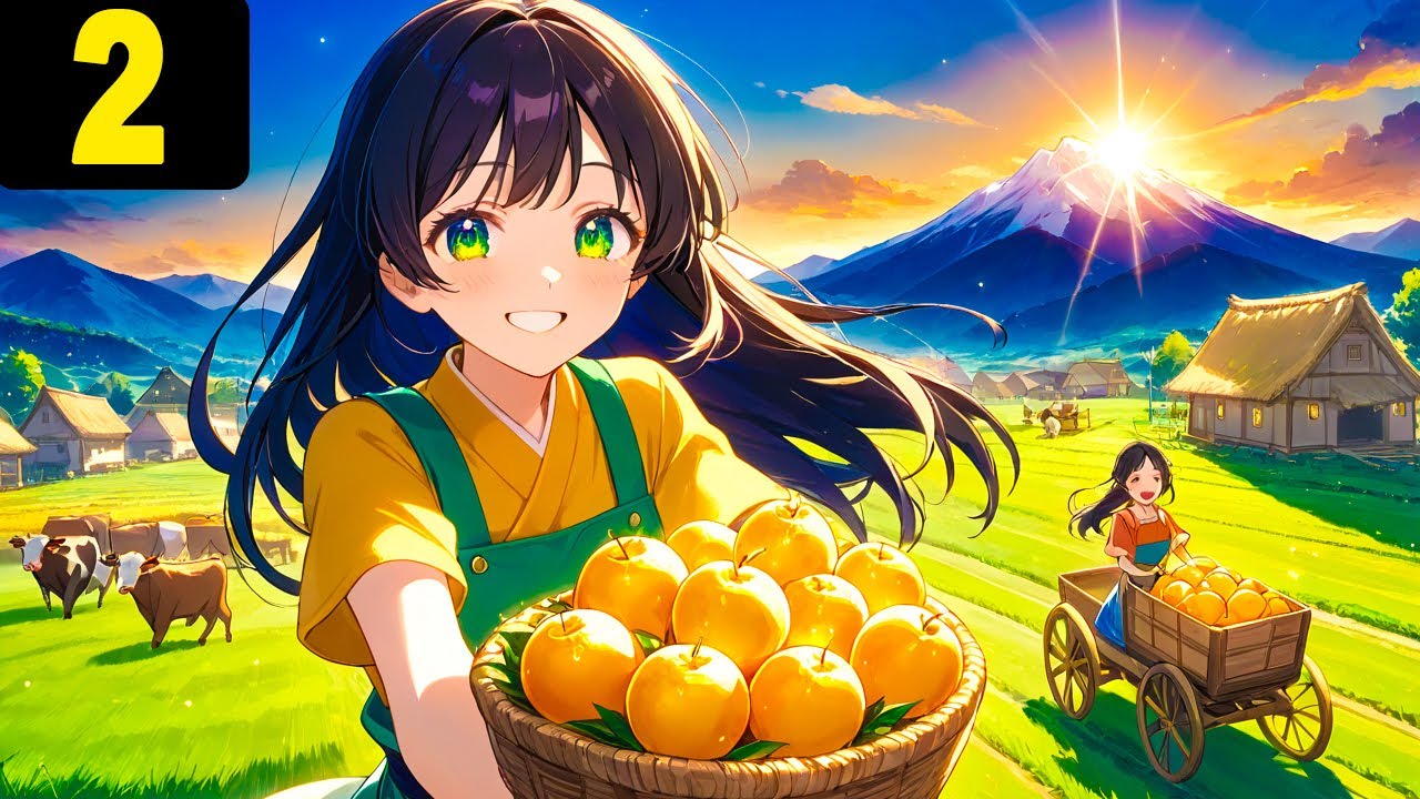 (2)Grandma Sold Me to Wife-Killing Butcher, But I Reborn With Gold Space To Revenge And Build Empire