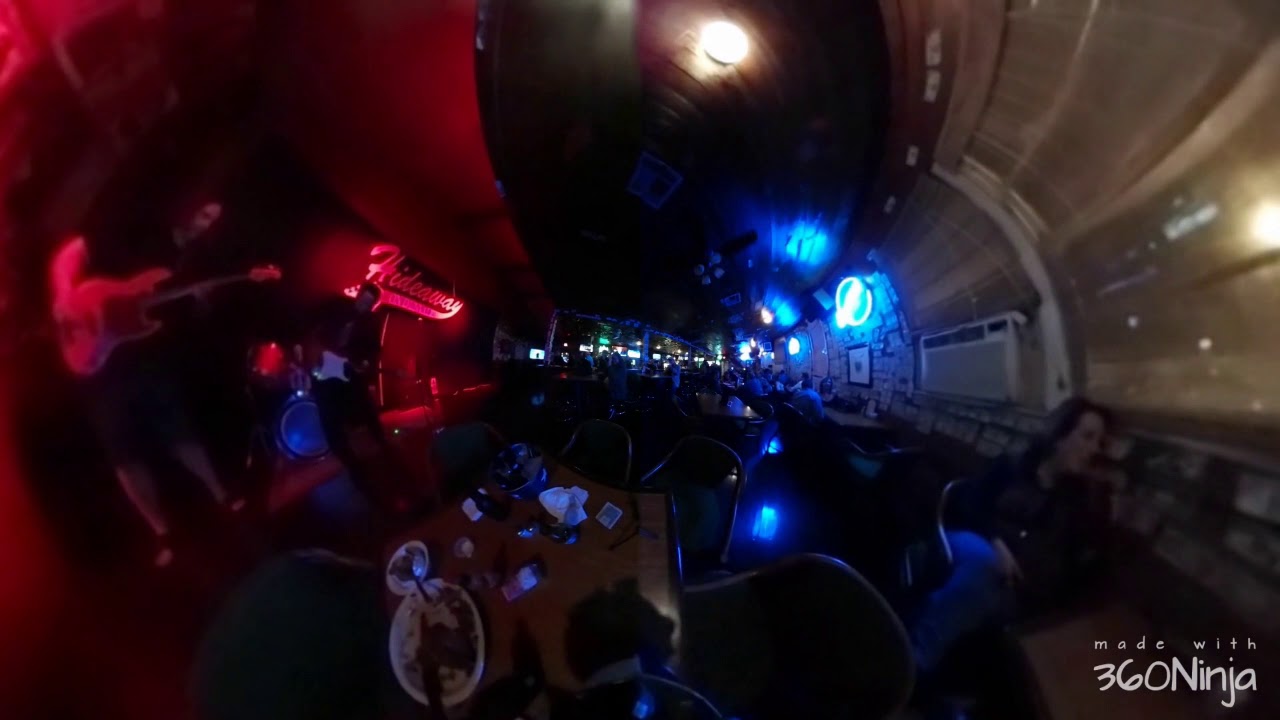 Rick Lee and the Night Owls 360