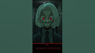 Can You Get The Joy? 💀 #trend #oc #animation #shorts #art