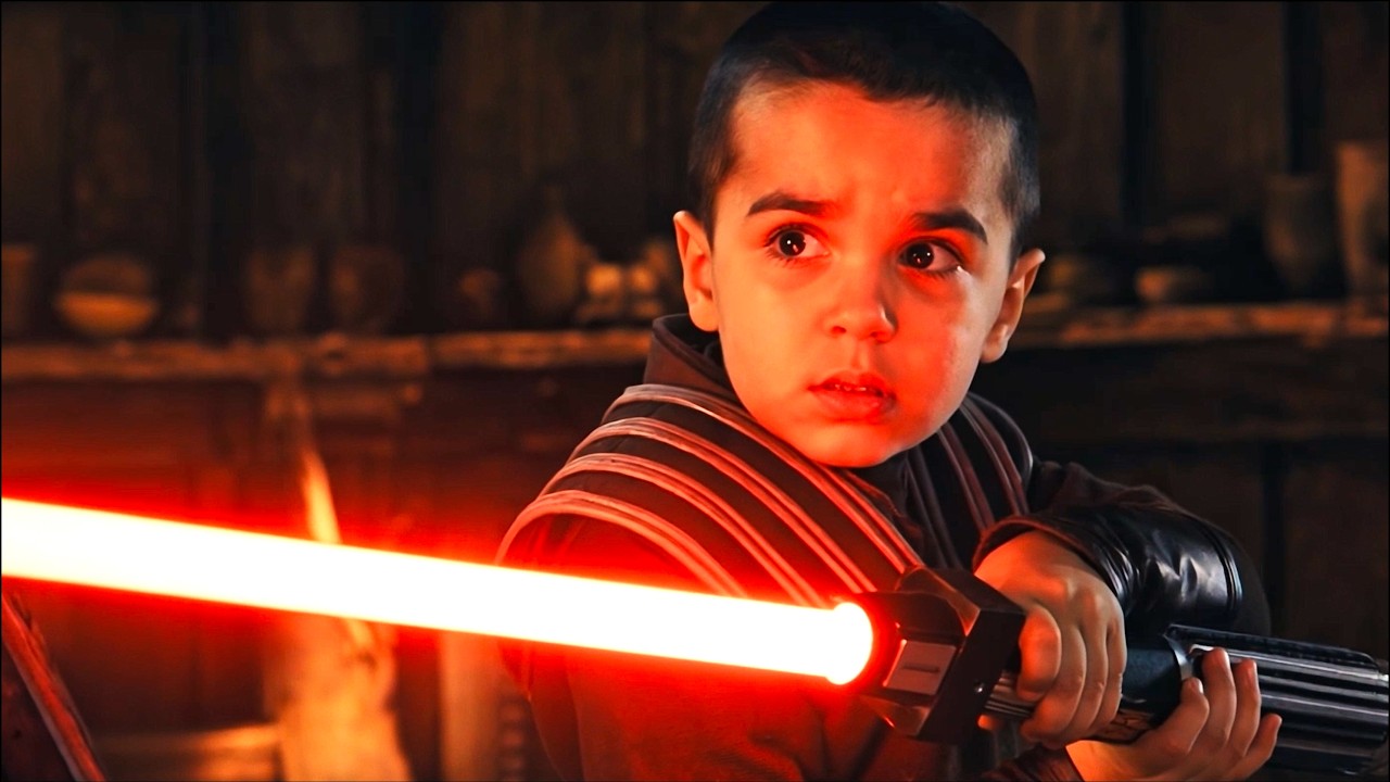 Star Wars: Darth Vader's Secret Apprentice