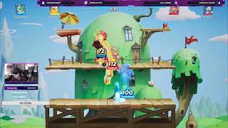 Madmiless Jakecake Buns Multiversus Montage Plus Others