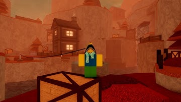 Roblox: FE2 Community Maps - Autumn Hideaway but it