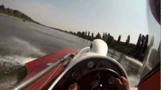 Three Points Hydroplane Onboard Camera - Montreal Casinghini
