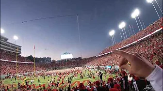 NCSU v. Clemson (2021) - Double OT Last Play