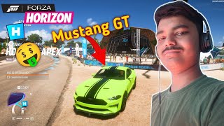 🤩FINALLY || A NEW CAR Mustang GT || BUY IN DRIVE FORZA HORIZON 5 GAMEPLAY #4