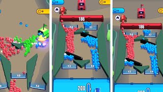 Mob Control Gameplay Walkthrough Part 1 (Android - ios)