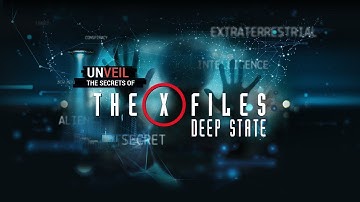 The X-Files: Deep State - Hidden Object Adevnture Official Teaser Trailer