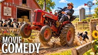 🍿😂 A Sensational Comedy | He Came Up With the CRAZIEST Way to Get Rich | Sensation | Full Movie FREE