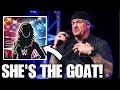Why The Undertaker Thinks This Female WWE Star Is The GOAT?