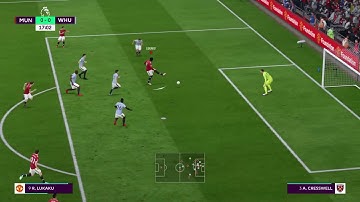 FIFA 18 Analog Sprint Dribble, Personal Reference 02