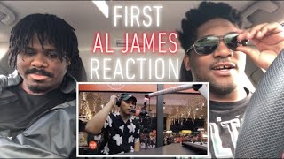 Filipino Rap!!! First Al James Reaction!!! Ngayong Gabi performance on Wish 107.5 Bus.