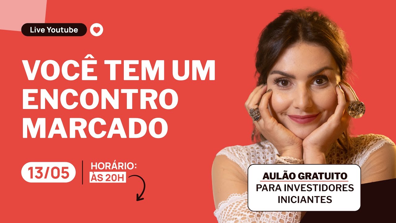 O ENCONTRO QUE VAI MUDAR A SUA VIDA | Me Poupe!