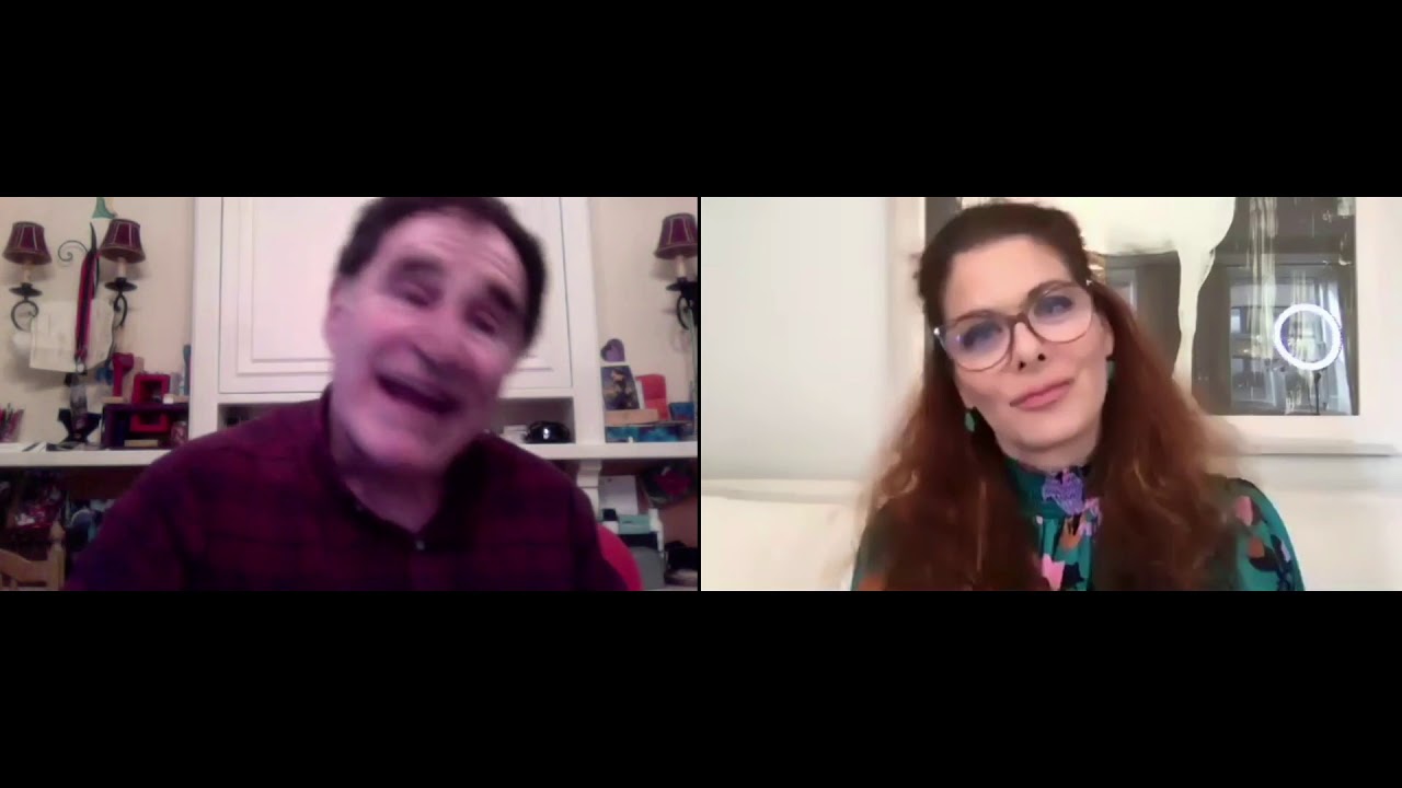 Saturday Night Seder Presents: The Passover Story - Part 2 (ft. Debra Messing and ... - Acting superstars Debra Messing and Richard Kind tell their version of the Passover Story. In Part 2 of 3, this segment is called 'Way Back in Egyptland'. Watch