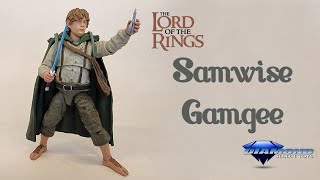 Diamond Select Lord of the Rings Samwise Gamgee Review