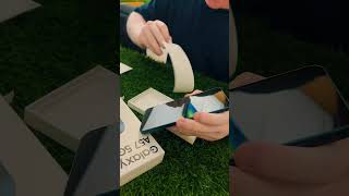 Samsung Galaxy A57 Unboxing now available @ Tech Boss Sri Lanka