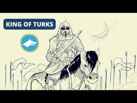 Bumin and the Creation of the first First Gokturk Empire