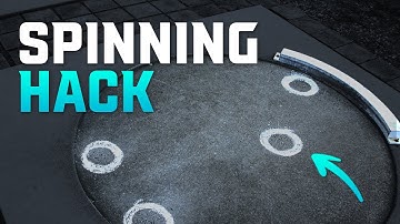 Easiest Trick For Learning The Spin in Shot Put and Discus