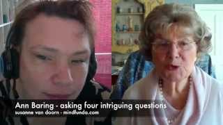 4-4 Mindfunda - interview Anne Baring Dream of the Cosmos (part 4)