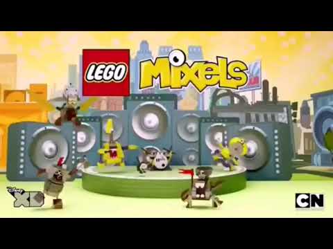 Mixels Commercial But It S Epic
