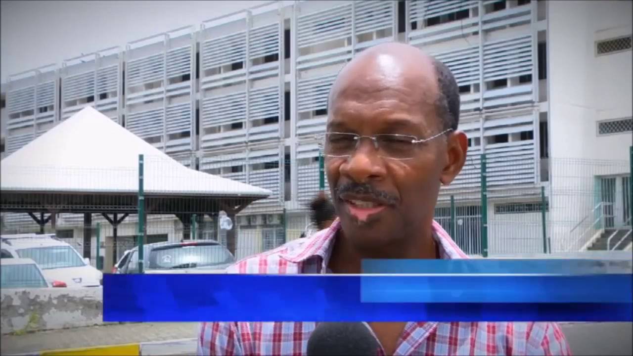 Reportage sur le Collège Félix Eboué en Guadeloupe  YouTube