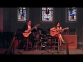 &quot;Between Two waters&quot; (Entre dos Aguas) guitar duo