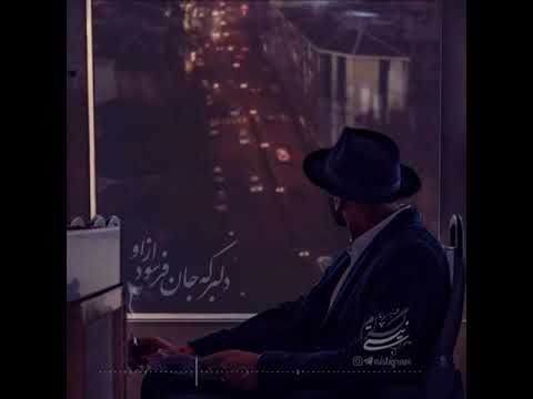 دلبر که جان فرسود از او استاد نامجو