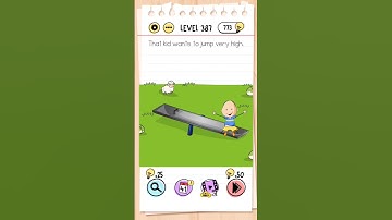 Brain Test | Tricky Puzzle | Level 387 | Solutions | #youtube #ytshorts #shorts #viral #viralvideo