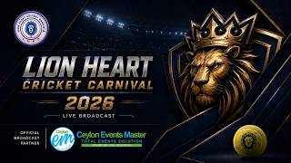LION HEART CRICKET CARNIVAL 2026 screenshot 1