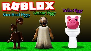 10 NON-Piggy Game Characters Added to PIGGY in Roblox!