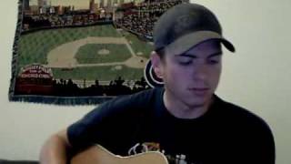 Garth Brooks Cover (much too young)