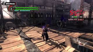 DMC4 Mission 2 DMD No Damage/SSS