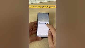 Extra Brightness 🔆 on Samsung Galaxy Phones 📱 #shorts #samsung #galaxys23ultra #phone