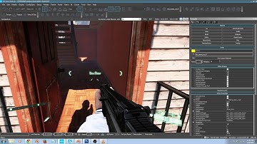 More on Cryengine doors