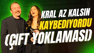 Kral Kaybetmeye Çok Yaklaştı Cihan Talay Eşi Sabile Talayla Çift Yoklamasında 2025 Güncel