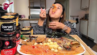 Koreadong: picked seafood in Denmark! | Yainang