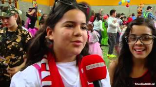 Carnaval Op Basisschool De Korenaar