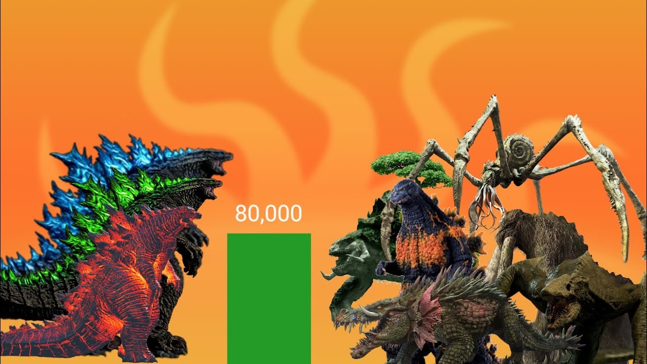 monster vs monster YouTube